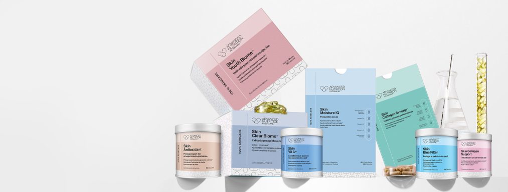 Complementos alimenticios de belleza